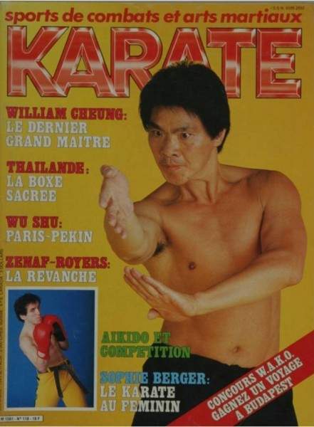 10/85 Karate (French)